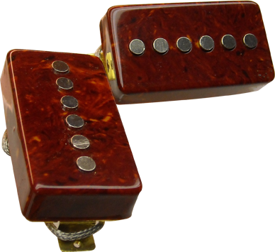 Gibson Type Pickups Page